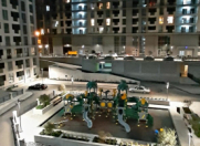 Satılır 1 otaqlı 55 m2 yeni tikili Həzi Aslanov m.