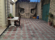 Satılır 8 otaqlı 3500 m2 həyət evi Asan Xidmət-3