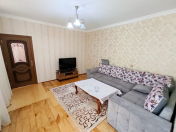 İcarəyə verilir 2 otaqlı 50 m2 həyət evi Badamdar