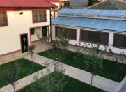 Satılır 12 otaqlı 500 m2 villa Mərdəkan