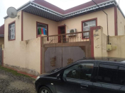 Satılır 3 otaqlı 70 m2 həyət evi Binəqədi
