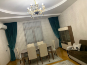 İcarəyə verilir 3 otaqlı 125 m2 yeni tikili 28 may