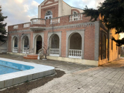 Satılır 7 otaqlı 2500 m2 villa Sea Breeze Resort