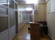 İcarəyə verilir 2 otaqlı 55 m2 ofis Heydər Əliyev Mərkəzi