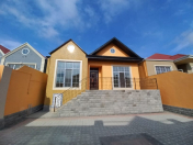 Satılır 3 otaqlı 100 m2 həyət evi Zabrat 2
