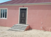 Satılır 3 otaqlı 100 m2 həyət evi Binə