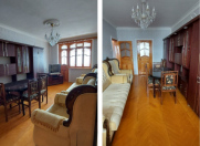 Satılır 3 otaqlı 47.7 m2 köhnə tikili Gəncə