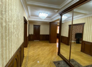 İcarəyə verilir 3 otaqlı 140 m2 yeni tikili Nizami m.