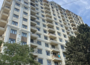 Satılır 2 otaqlı 110 m2 yeni tikili Xəzər Universiteti