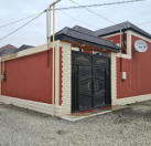 Satılır 3 otaqlı 100 m2 həyət evi Zabrat 1