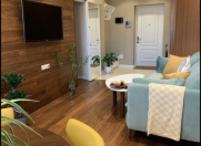 Satılır 3 otaqlı 101 m2 yeni tikili Badamdar