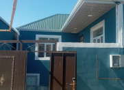 Satılır 2 otaqlı 70 m2 həyət evi Binəqədi
