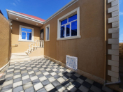 Satılır 3 otaqlı 110 m2 həyət evi Binəqədi