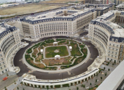 Satılır 1 otaqlı 47 m2 yeni tikili Ağ şəhər