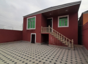 Satılır 4 otaqlı 120 m2 həyət evi Biləcəri
