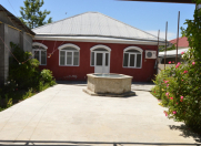 İcarəyə verilir 4 otaqlı 160 m2 həyət evi Şəki