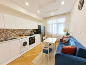 Satılır 4 otaqlı 132 m2 yeni tikili Nəriman Nərimanov m.