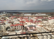 Satılır 1 otaqlı 45 m2 yeni tikili Xırdalan