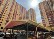 Satılır 1 otaqlı 49.88 m2 yeni tikili Əhmədli