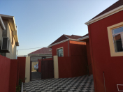 Satılır 3 otaqlı 105 m2 həyət evi Binəqədi