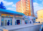 Satılır 1 otaqlı 60 m2 yeni tikili 3 mkr