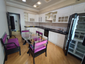 İcarəyə verilir 4 otaqlı 160 m2 yeni tikili Nəriman Nərimanov m.