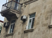 Satılır 2 otaqlı 55 m2 köhnə tikili İçəri Şəhər m.