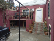Satılır 4 otaqlı 100 m2 həyət evi Binə