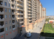 Satılır 3 otaqlı 106 m2 yeni tikili Məhəmmədli