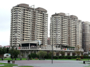 Satılır 1 otaqlı 64 m2 yeni tikili Sahil m.