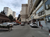 Satılır 1 otaqlı 50 m2 yeni tikili Yasamal r.