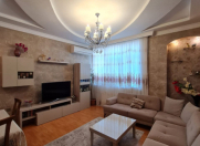 Satılır 3 otaqlı 95 m2 yeni tikili Həzi Aslanov