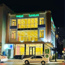 Satılır 15 otaqlı 600 m2 obyekt İnşaatçılar m.