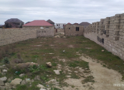 Satılır 5.3 sot torpaq Mərdəkan