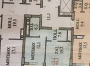 Satılır 1 otaqlı 50 m2 yeni tikili Bakı Dövlət Universiteti