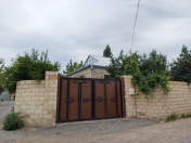 Satılır 4 otaqlı 132 m2 həyət evi Bərdə