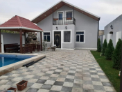 Satılır 7 otaqlı 140 m2 həyət evi Buzovna
