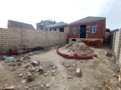 Satılır 4 otaqlı 100 m2 həyət evi Masazır