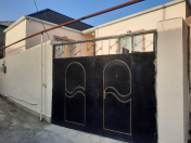 Satılır 3 otaqlı 100 m2 həyət evi Binəqədi