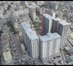 Satılır 1 otaqlı 45 m2 yeni tikili Y.Günəşli
