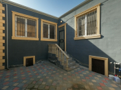 Satılır 4 otaqlı 120 m2 həyət evi Binəqədi