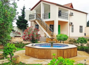 İcarəyə verilir 4 otaqlı 140 m2 bağ evi Şüvəlan