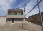 Satılır 3 otaqlı 140 m2 həyət evi Zabrat 2