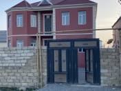 Satılır 7 otaqlı 216 m2 həyət evi Dədə Qorqud