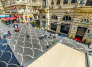 İcarəyə verilir 2 otaqlı 100 m2 köhnə tikili Azərbaycan kinoteatrı