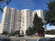 Satılır 4 otaqlı 110 m2 yeni tikili Həzi Aslanov m.