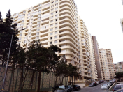Satılır 1 otaqlı 75 m2 yeni tikili Yasamal r.