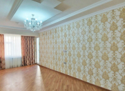 Satılır 3 otaqlı 110 m2 yeni tikili Həzi Aslanov