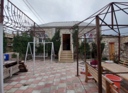 Satılır 3 otaqlı 200 m2 həyət evi Hövsan
