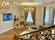 İcarəyə verilir 6 otaqlı 672 m2 bağ evi Türkan